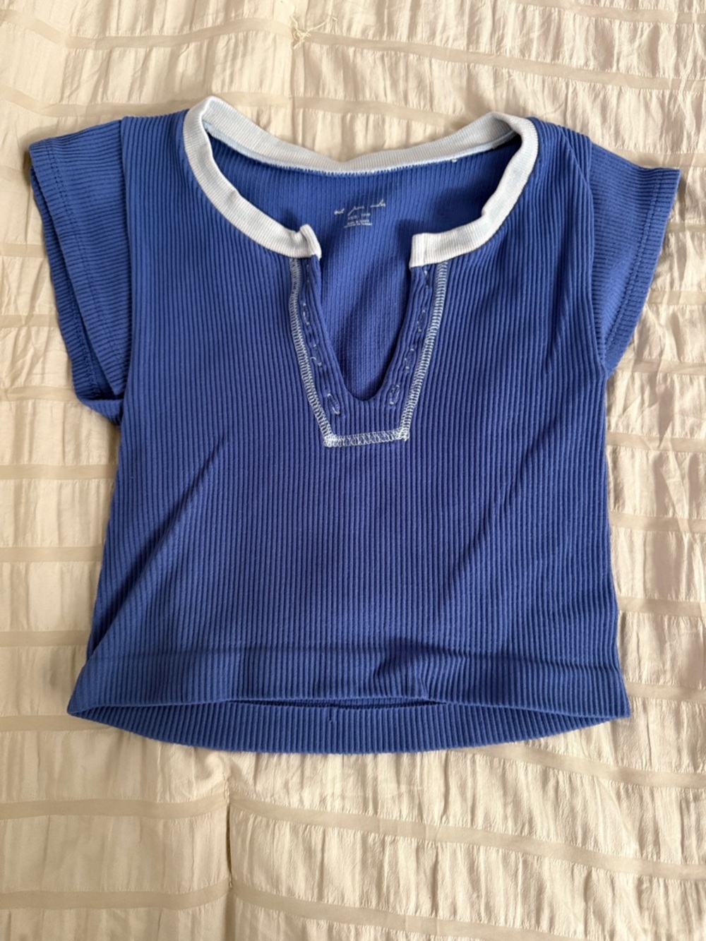Urban Outfitters Dig For Gold Top
